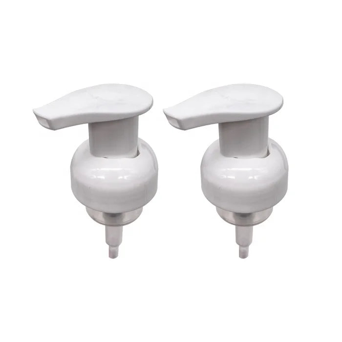 Hand Wash Pump for Bottle 24/410 28/410 30/410 40/410 43/410 Foam Pump Plastic Foaming Soap Pumps