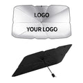 Car Sun Shade Windshield Umbrella for Car Window Movable Car Umbrella to Protect From the Sun