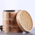 Direct Sales Food Reusable Mini Bamboo Steamer With Lowest Price