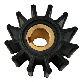 Rubber Impeller HTong Sherwood 09959K Johnson 09-701B Sea Water Boat Pump Onan 132-0117 24880178 Jabsco 18838-0001