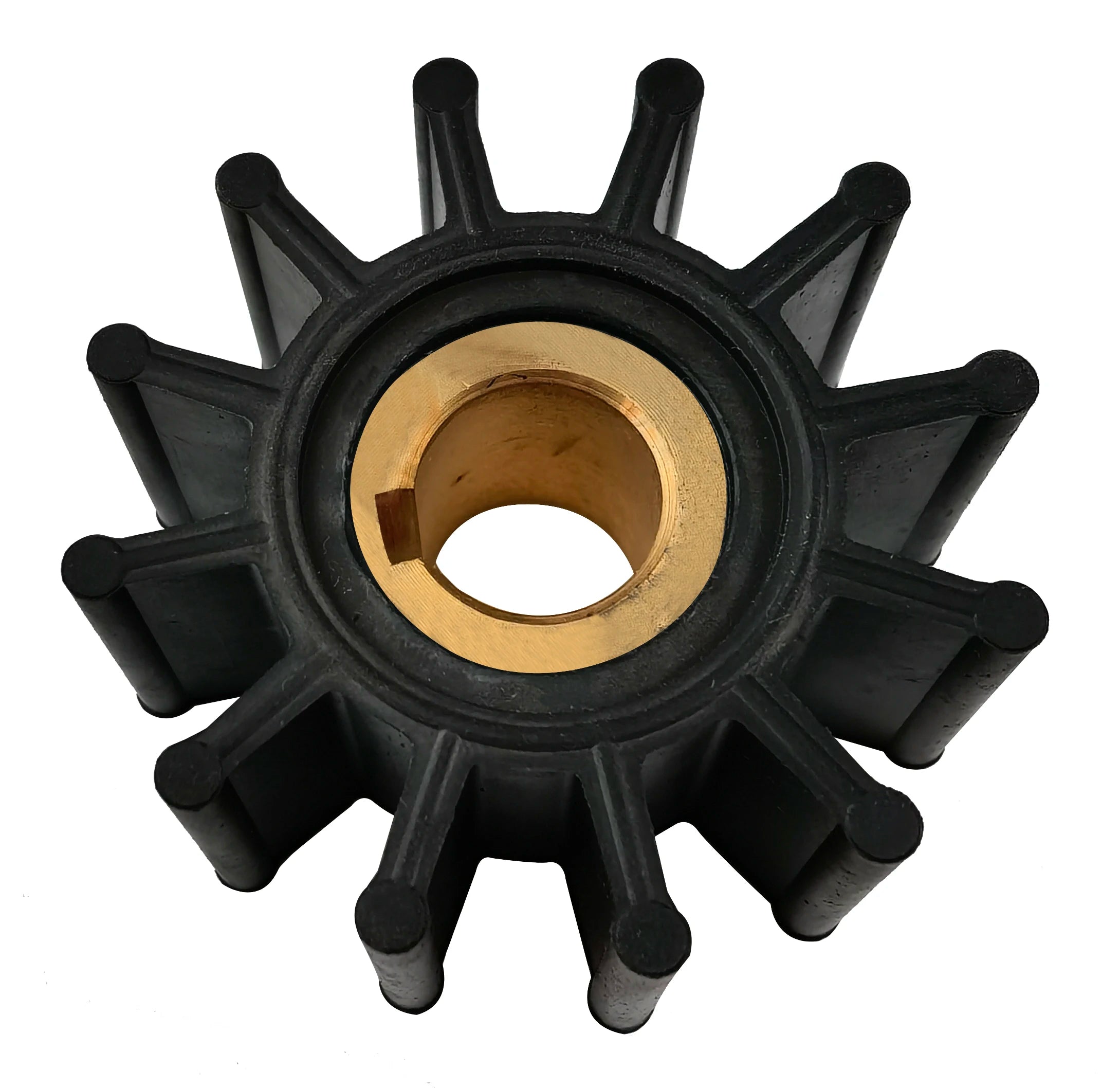 Rubber Impeller HTong Sherwood 09959K Johnson 09-701B Sea Water Boat Pump Onan 132-0117 24880178 Jabsco 18838-0001