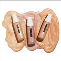 Custom Private Label Glitter Makeup High Gloss Vegan Liquid Highlighter Illuminator for Perfectly Dewy Skin