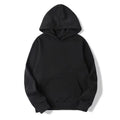 OEM custom logo embroidery printed design men's and women's autumn and winter pullover hoodie 220g fabric plus size hoodie