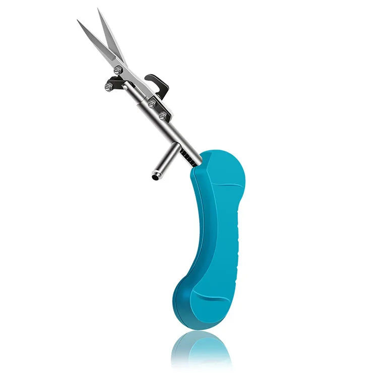 Gardening Stainless Steel Scissors Garden Pruning Shears Hand Tools Flower Cutter Garden Pepper Cutting Tool