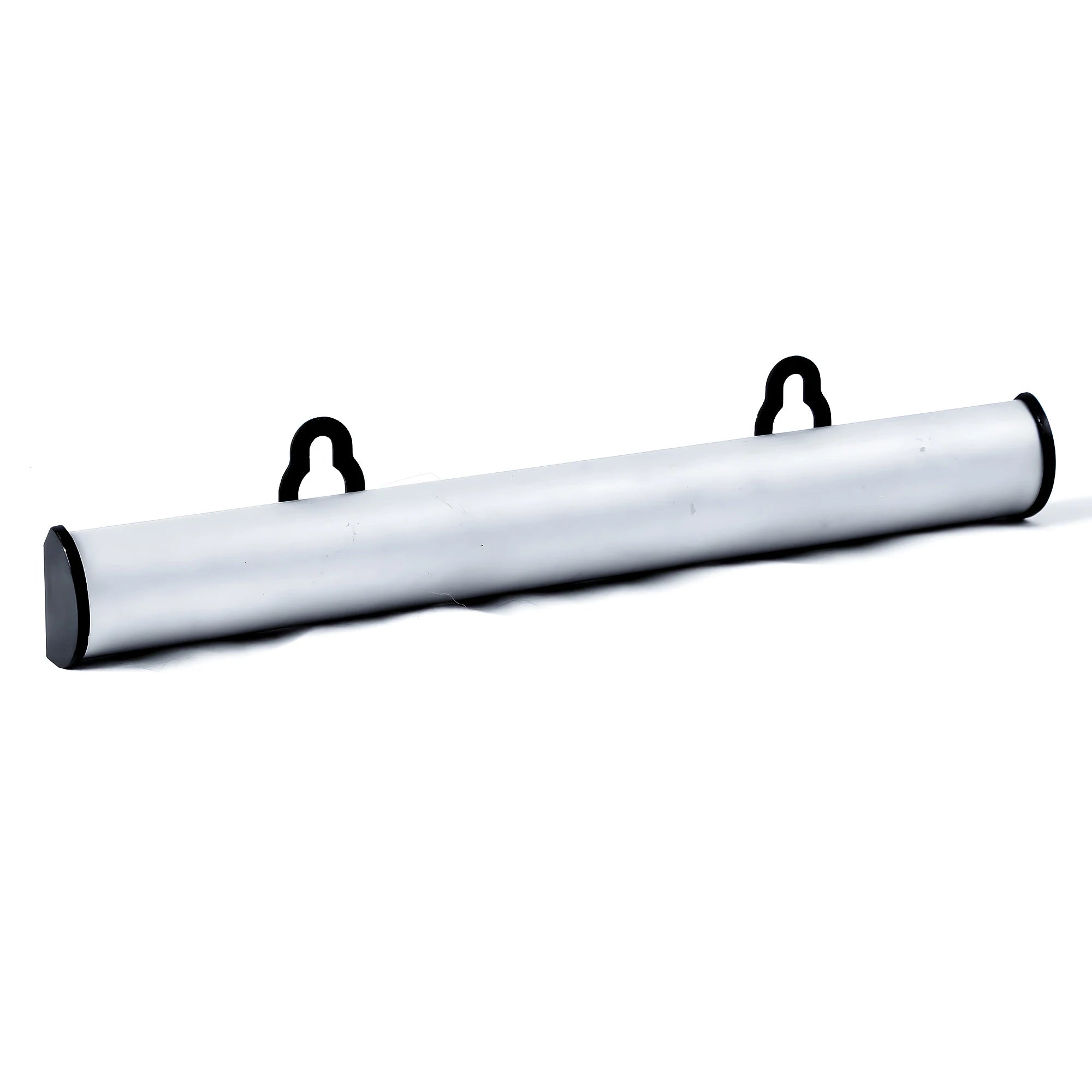 Hookei Hanging Aluminum Rail Banner Scroll Poster Holder Banner Stand Poster Printing Rail Hanger Rolling Advertising Board