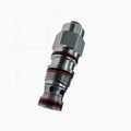 Hydraulic Thread Cartridge Valve CBDL-LHN Model for Cartridge Balance Control