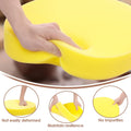 Hot Sale Extra-large Round Ceramic Sponge Pad | Pottery Clay & Glazing Tool for Sculpting Painting and Carving