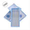 Boasta Tungsten Carbide Rotary Burr 2.35mm Shank Spiral Cut Engraving Bit Wolfsbane Type for Jewelry Wax Dental Jewelry Making