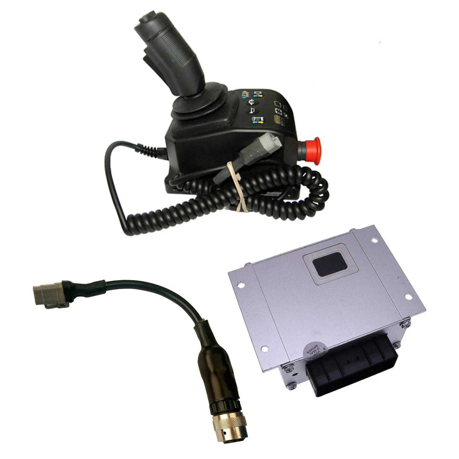 105295 105295GT Promotional Control Box Update Kit for Genie Lift GS-1530 GS-1930 GS-2032 GS-2046 GS-2632 GS-2646 GS-