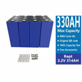 Lithium Battery Factory 314Ah Rept Lithium Ion Phosphate Battery 3.2V Prismatic Cell for Energy Storage System