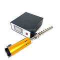20Khz Ultrasonic Essential Oil Production Machine Industrial Biodiesel Extraction Device 2000W