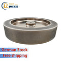 REZZ 250mm 10 Inch Premium CBN Grinding Wheels Electroplated Cbn Wheel Precision Sharpening for Knives and Tools MegaBDM