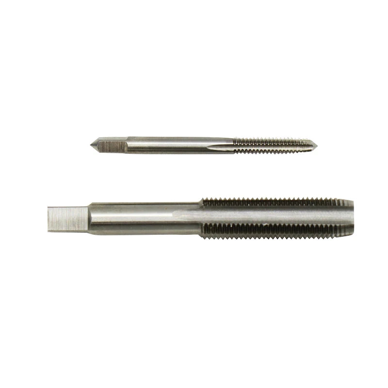 ANSI  Machine Tap HSS M2 Straight Flute Bright Finished   Metric Machine Taps Thread Cutting Tool M3-M10
