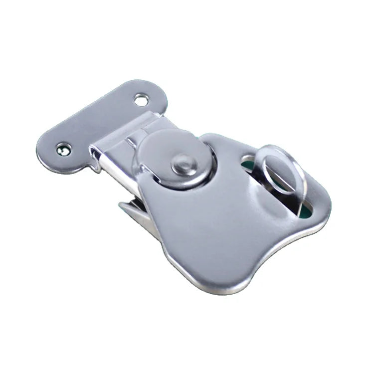 SK3-044 SUS304 Stainless Steel Square Butterfly Toggle Latch for Machine Tool & Container Customizable Carton Box Packaging