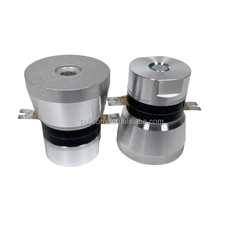 40kHz 50W Ultrasonic Cleaning Transducer for Korea Ultrasonic Washer Piezoelectric Vibration Unit