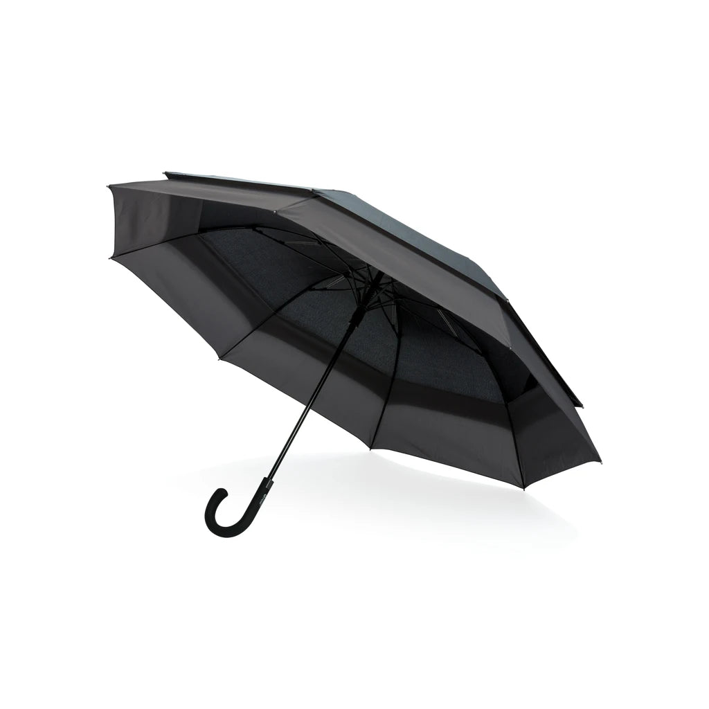 For Swiss Peak Exos Extendable Advertising Umbrella for Promotions