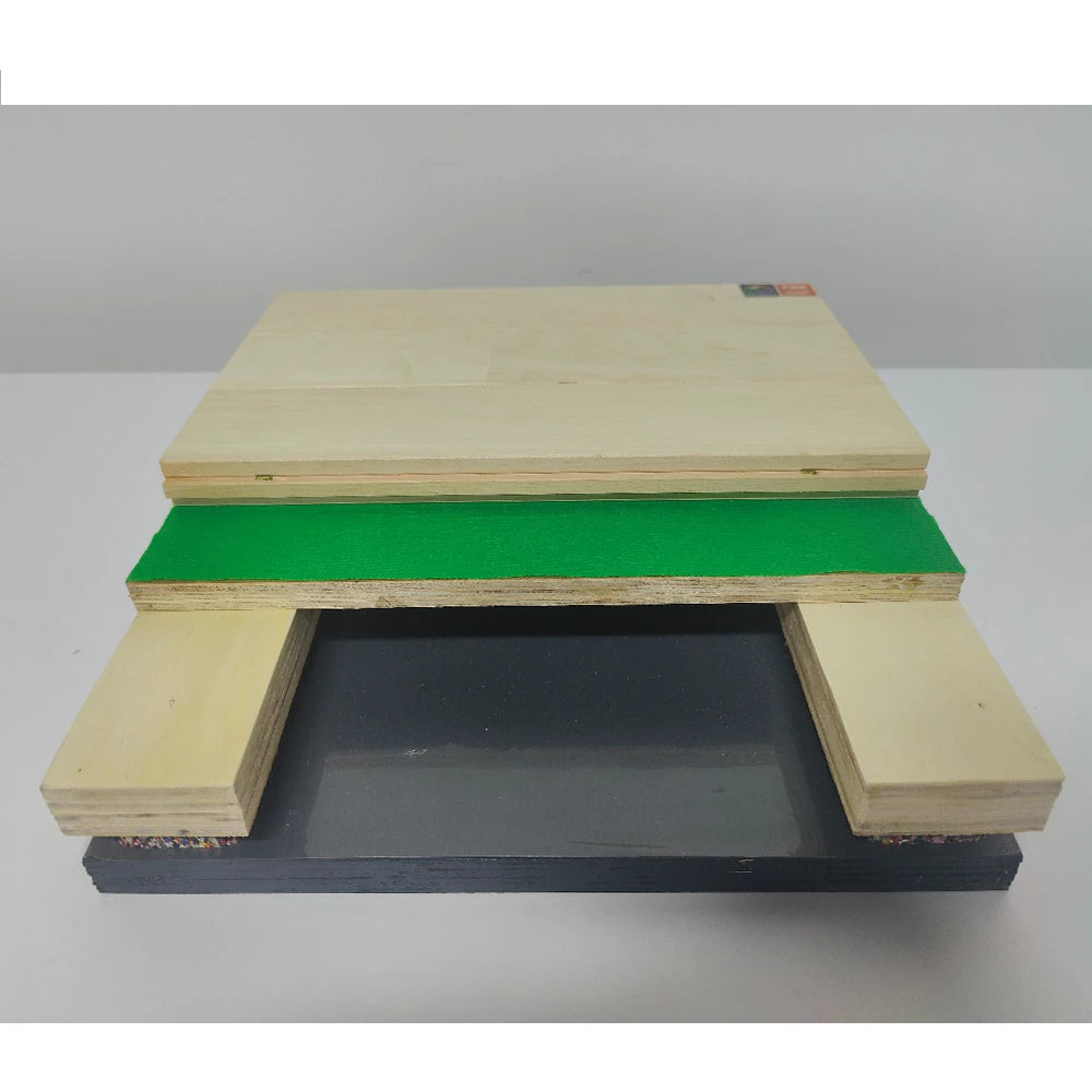 Hardwood Maple Sports Flooring System FIBA 3x3 Basketball Court Floor Indoor Sport Gym Wood Birch Badminton Wooden Floors