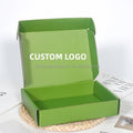 Custom Printed Corrugated Packing Boxes | Wholesale Colorful Boxes for Clothes & Shoes