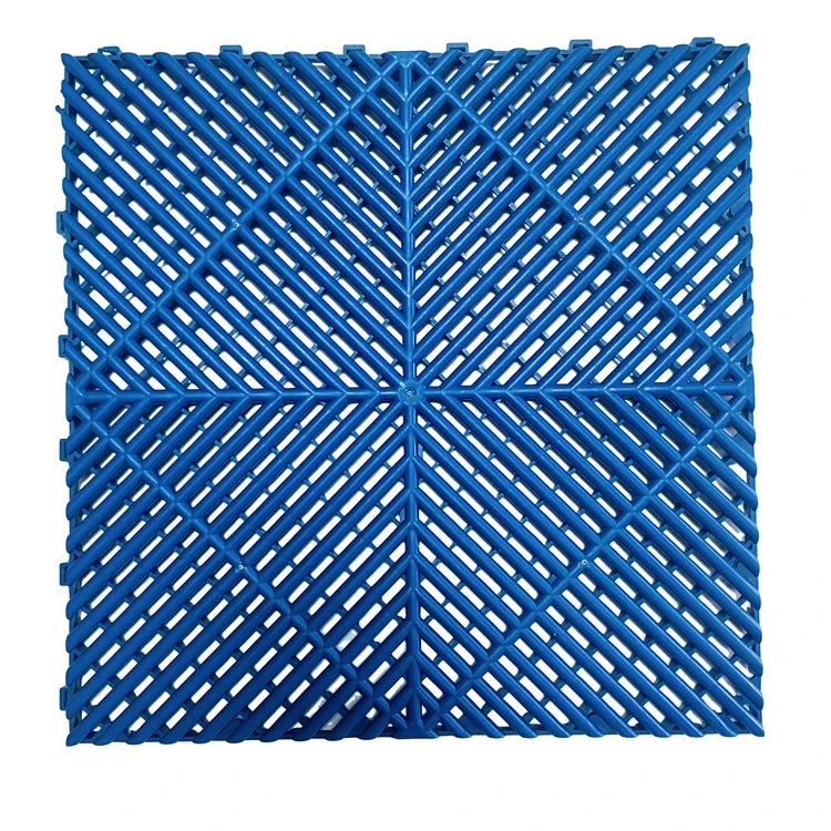 OEM and ODM Molding Production for Plastic Carpet Flooring Plastic Mat