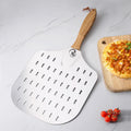 Kitchen Easy Multifunctional Sale Hanging New Professional Transfer Metal Aluminum Hot Slider Pizza Peel