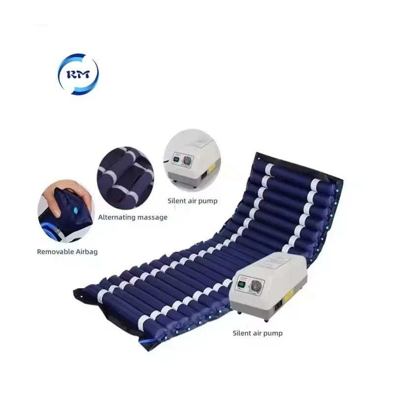 Rayman RM06-002 Class I Medical Air Mattress (Tubular) Aluminum Core Pump High Heat Dissipation for ICU Patients Large Hospitals