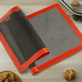 Essential 42*29.5cm Food Grade Silicone Eco-Friendly Dishwasher & Oven Safe Macaron Cake Baking Mat Baking & Pastry Tools