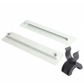 Shernbao Iron Wall Brackets for Hanging Pet Grooming Dryers FDW-04N (DHD-3000F) Multifunctional