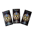 Holographic UV Coating Laser Hologram Custom Chocolate Bar Packaging Glossy Lamination Dubai Chocolate Box