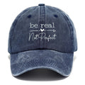 Dad Hats Custom Logo Distressed 6-Panel Baseball Caps Terry Fabric Breathable Waterproof Gold Copper Buckle Unisex Argyle