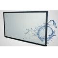 Advertising Screens Large Size Display 86inch See Through Transparent Advertising Lcd Screen