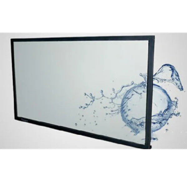 Advertising Screens Large Size Display 86inch See Through Transparent Advertising Lcd Screen