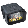 New Outdoor HD Night Vision Hunting Rangefinder: 1000m During the Day 300m at Night.