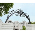 Iron Parts Arch Products for Gate  Fence Railing Handrail Balustrade
