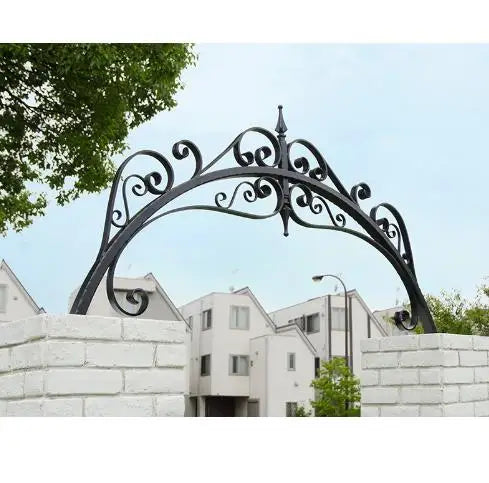 Iron Parts Arch Products for Gate  Fence Railing Handrail Balustrade
