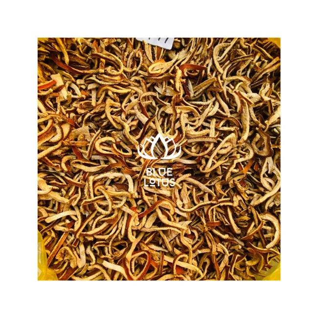 Dried Orange Peels for Tea Herb Agriculture Made in Vietnam Orange Flavor 2025 Factory Process Drying In bulk Packing