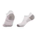 Men's Women's Merino Wool Running Socks Logo Thickened Sports Towel Soled Basketball Socks Moisture Wicking for Autumn Season