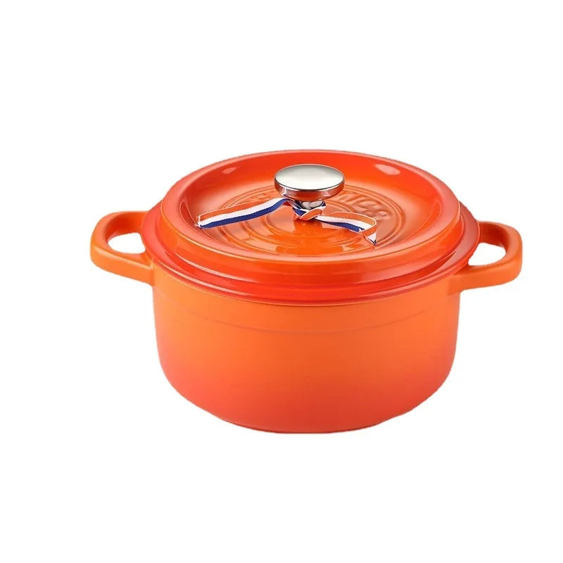 Europe Style Ceramic Casserole Soup Pot Special Porridge Non-Stick Stock Pot with Lid Commercial Rice Cooker