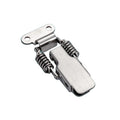 SK3-013 Stainless Steel Silent Draw Latch for Oven and Cabinet Doors with Spring Mechanism
