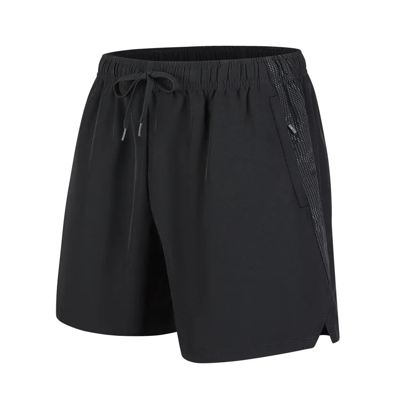 OEM Custom logo Design Men's Cross-border Quick-drying Shorts Loose Casual Pants Sports  Beach Pants Men's Shorts