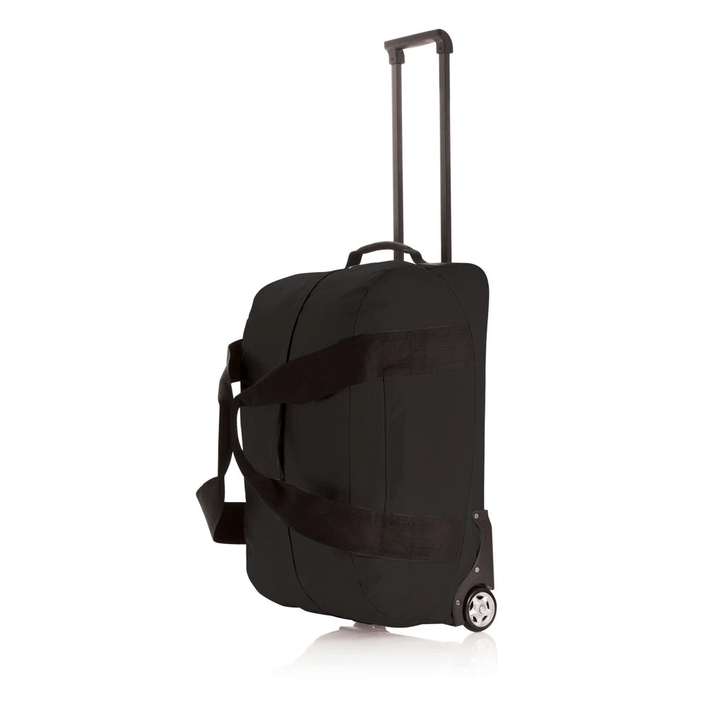 Basic Weekend Travel Trolley Bag
