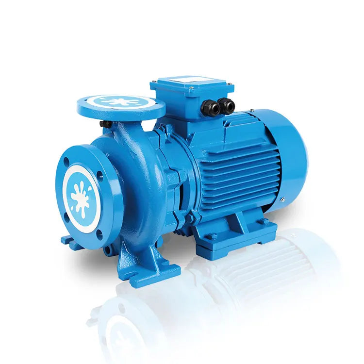CM Type Industrial Pump with Motor for High Head and Large Flow Applications
