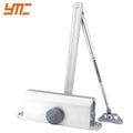 High Quality Modern Hydraulic Aluminum Alloy Automatic Door Closer with 5 Year Warranty for Fire Proof Doors
