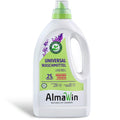 AlmaWin RTS 1 Universal Bio Liquid Laundry Detergent 1.5L Eco-Pack Refill Bag With Lavender Scent Baby