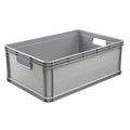 Storage box 60 x 40 x 22 Nordic grey