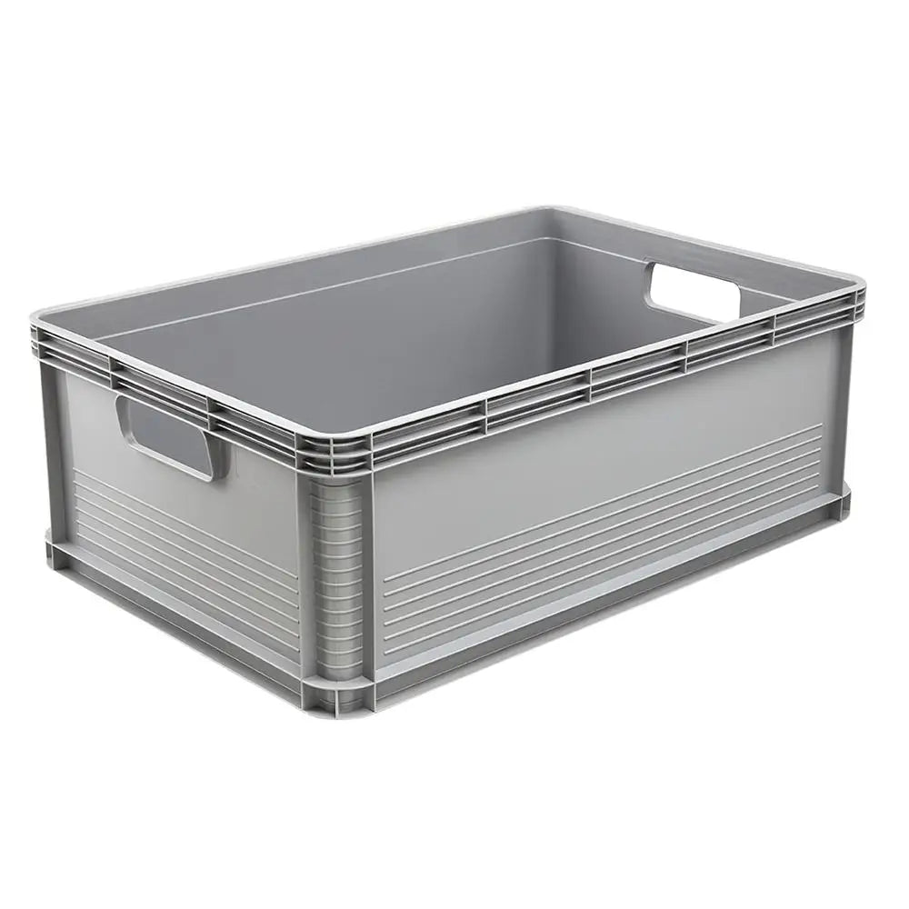 Storage box 60 x 40 x 22 Nordic grey