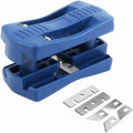 Pvc Edge Band Trimmer Tool Woodworking Double End Cutting Tools Edge Manual Trimming Edge Band Cutter Edge Trimmer Tools