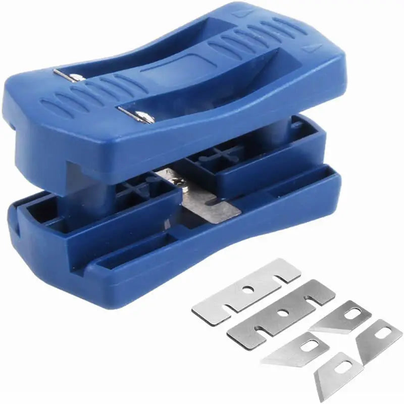 Pvc Edge Band Trimmer Tool Woodworking Double End Cutting Tools Edge Manual Trimming Edge Band Cutter Edge Trimmer Tools