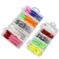 New Fishing Lure 85mm 5g Paddle Tail TPR Material Fishing Lure Shad Lure Swim Soft Bait Artificial Baits