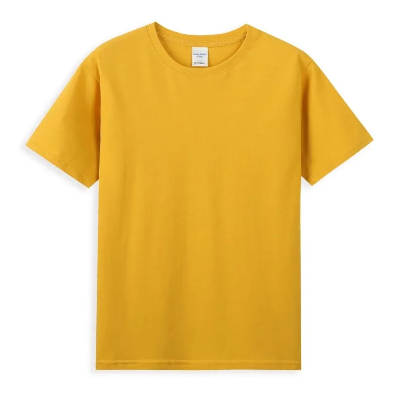 AI-MICH OEM/ODM Mens Workout Fitness Wear Active T-Shirts Sports Plain Tshirts for Printing Athletic T Shirt Gym Clothes Men