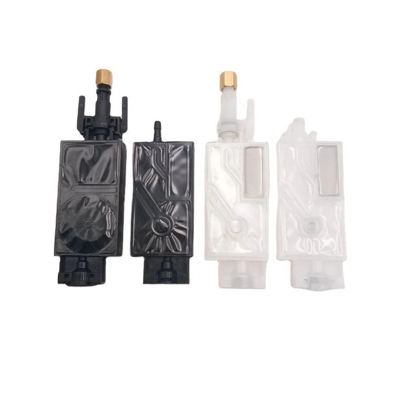 Mimaki Jv33 Ink Damper with Compatible Damper Connector Dx5 Dx7 Xp600 Tx800 for Eco Sol Vent Mimaki Printer